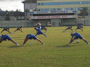 CFZ será o novo local de treinamentos do Vasco