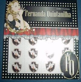 Adesivos do Vasco para unhas Adesivos do Vasco para unhas