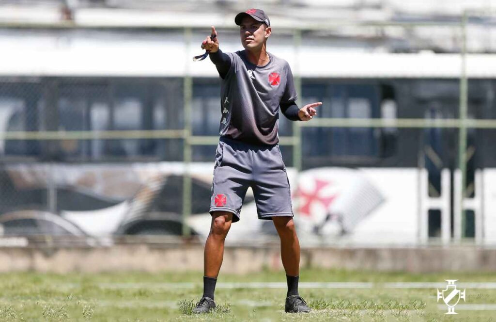 Igor Guerra Comemora Jogo Treino E Explica Inten O De Aproximar Sub