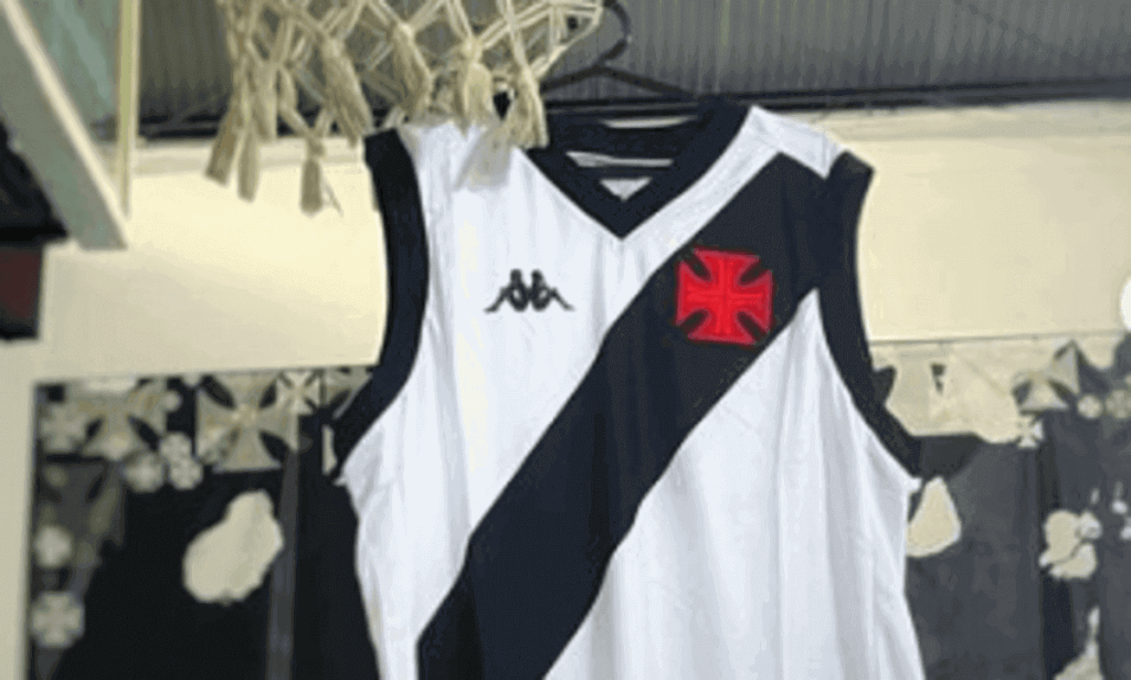 Confira Os Novos Uniformes De Basquete Do Vasco Vasco Not Cias