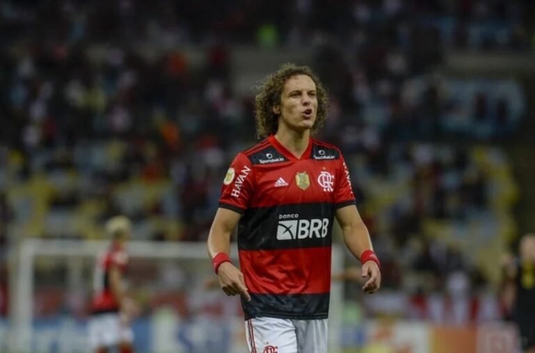 Vasco Faz Contato E Pode Apresentar Proposta Por David Luiz Vasco