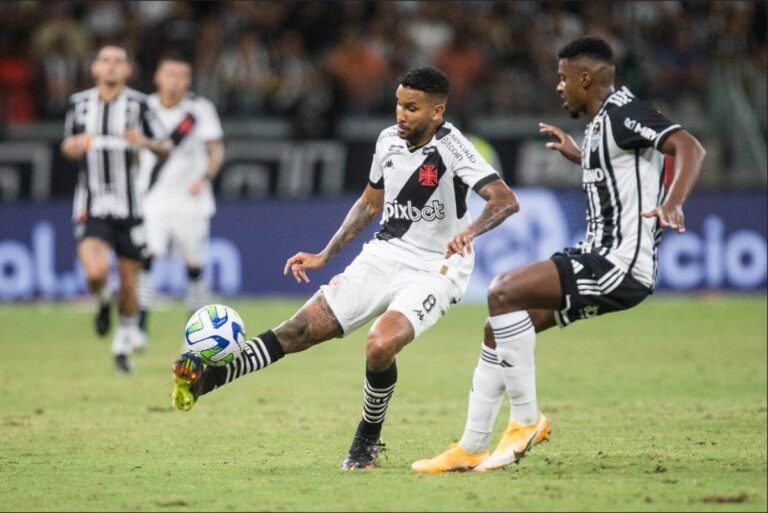 Vasco X Atl Tico Mg Vasco Tem Retrospecto Favor Vel E A Maior Goleada