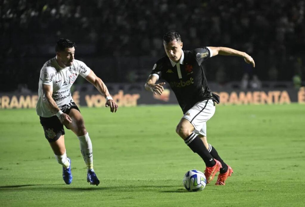 Torcida Do Corinthians Esgota Ingressos Para Jogo Contra O Vasco