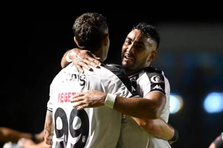 Notas Dos Jogadores Do Vasco Contra O Gua Santa Sp Vasco Not Cias