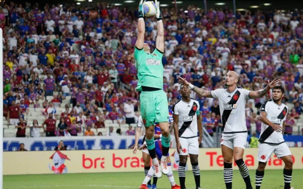 Dia de Vasco Gigante enfrenta o Fortaleza em São Januário pela Copa do