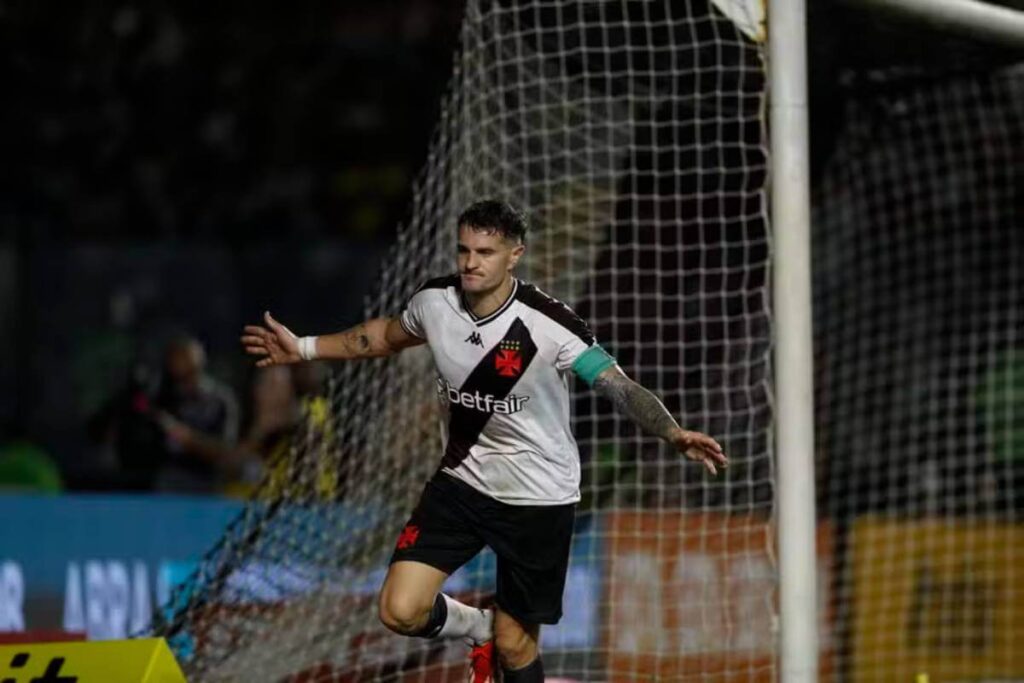 Vasco Voltar A Jogar Sem Vegetti Relembre Como Foi O Ltimo Jogo Sem