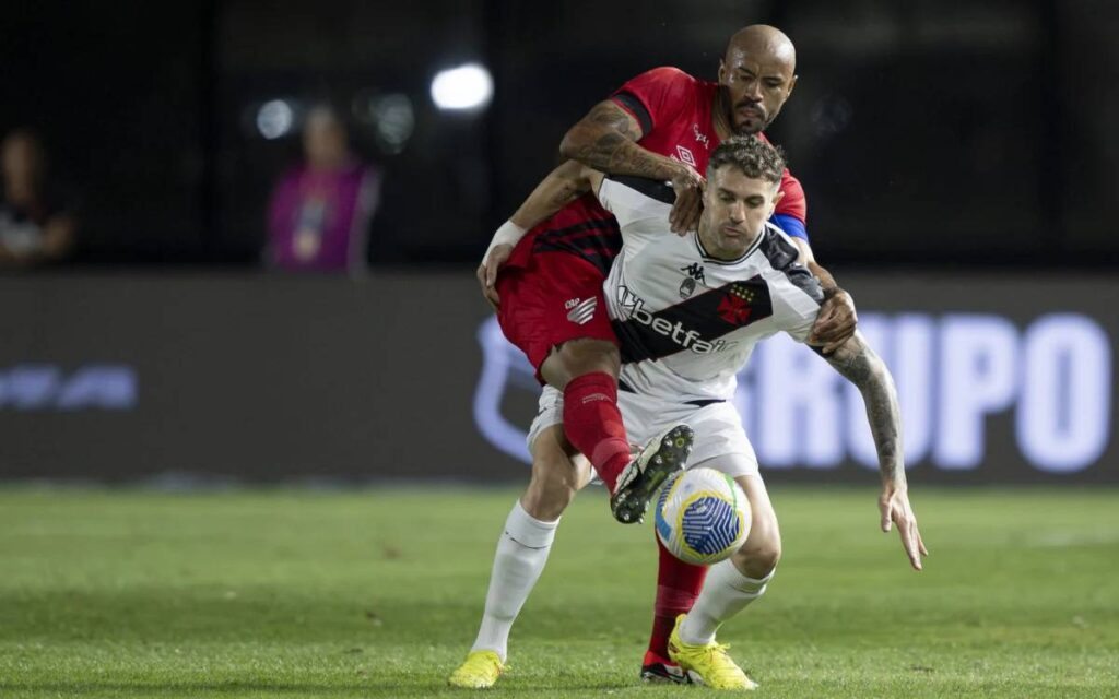 Discursos E Festa Da Torcida Marcam Bastidores De Vasco X Athletico Pr