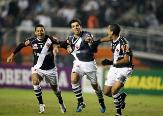 vasco e corinthians foto