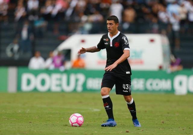 Bruno Ritter não deve seguir no Vasco para 2020