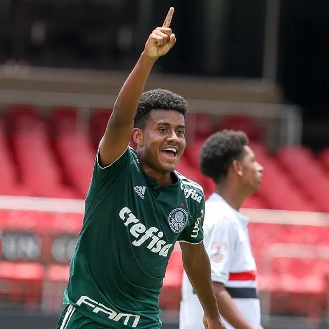 Marcos Dias reforça o Sub-20 do Vasco