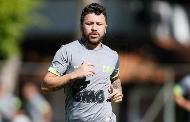 Vasco que contar com Rossi em 2020