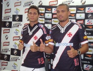 Anderson Martins e Marcel