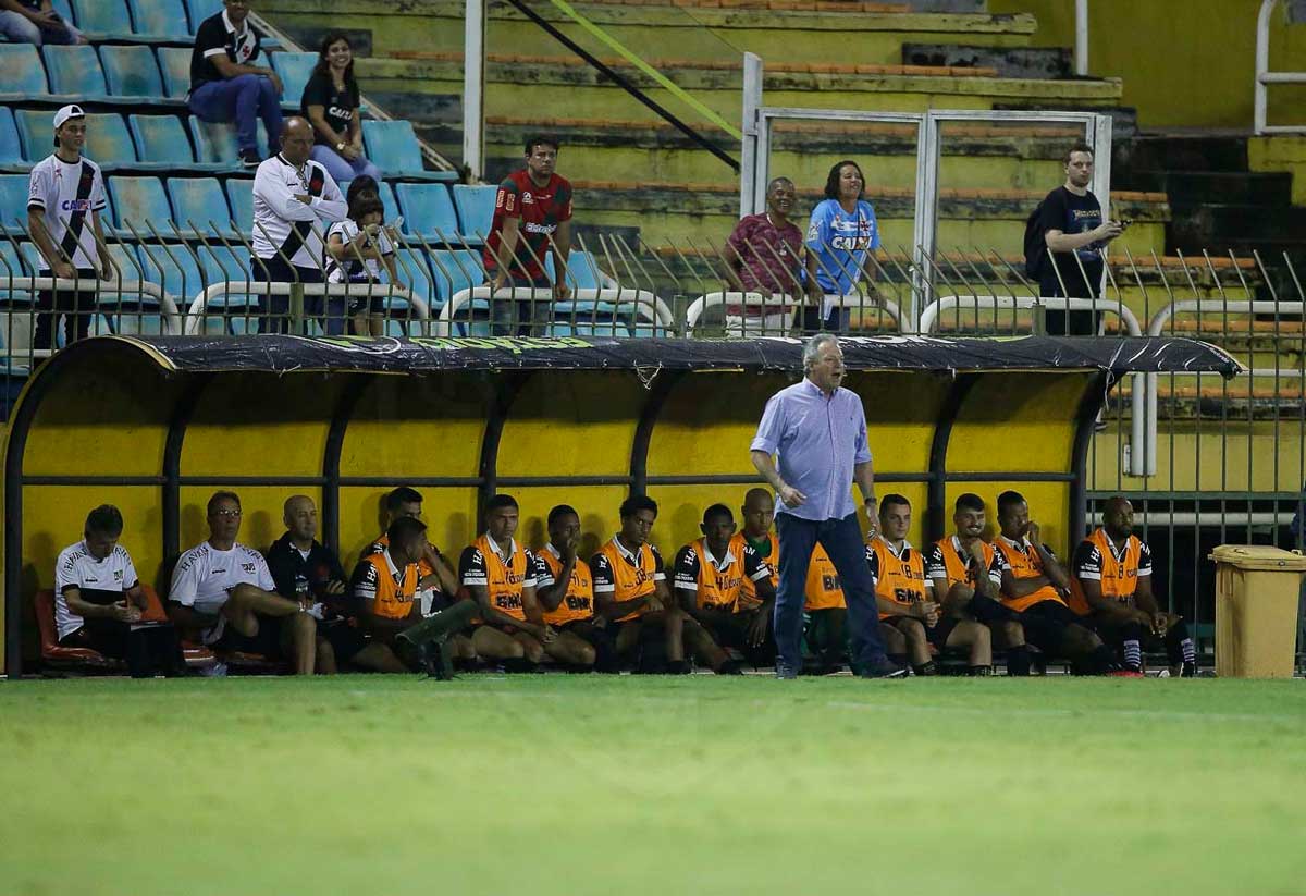 Abel conta com o apoio da torcida contra o ABC-RN