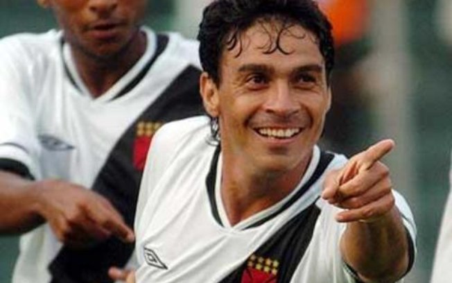 Alex Dias teve uma boa passagem pelo Vasco entre 2005 e 2006