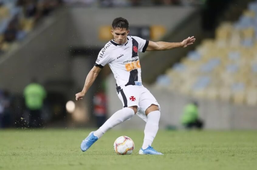 Andrey tem se destacado pelo Vasco em 2020