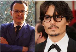 franck Assuncao johnny depp