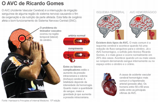 avc de ricardo gomes