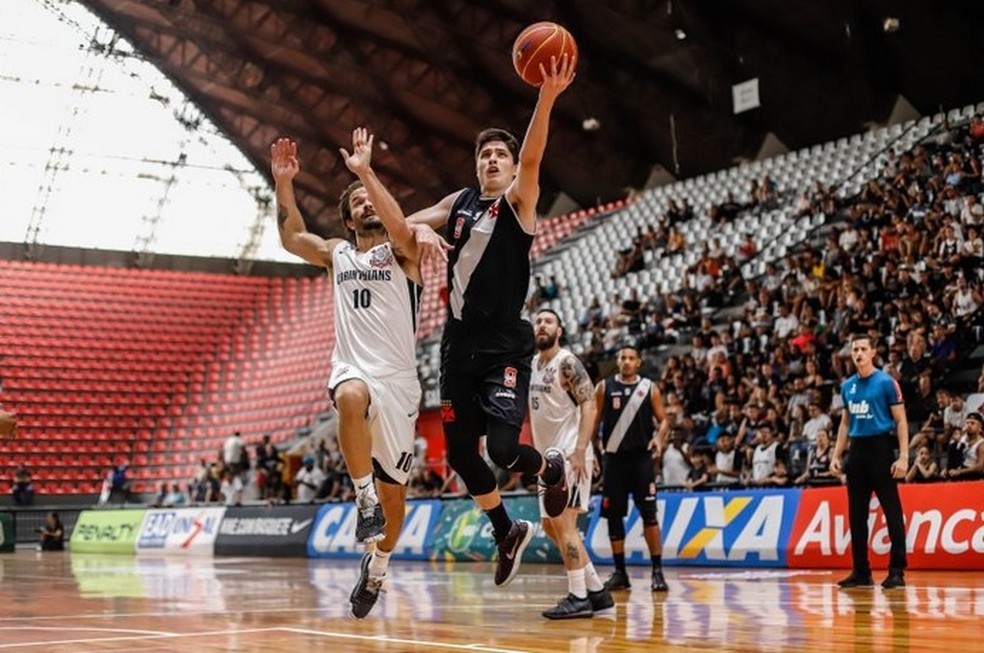 Basquete do Vasco teria se interessado em participar da próxima edição do NBB