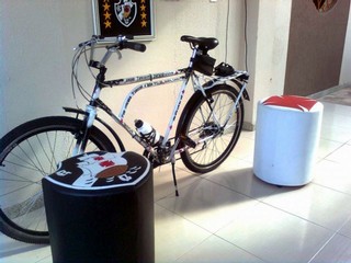 Bicicleta Vasco