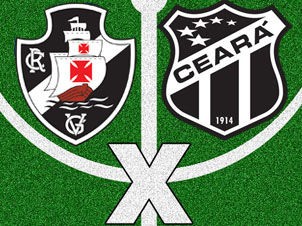 Vasco e Ceará