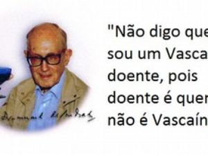 Carlos Drummond De Andrade Era Vascaíno Apaixonado Vasco Notícias