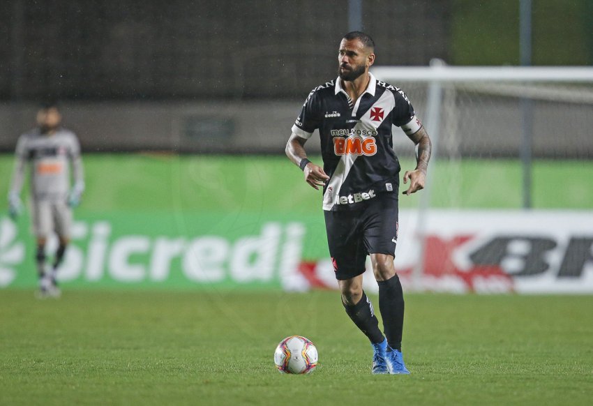 Leandro Castan, zagueiro do Vasco