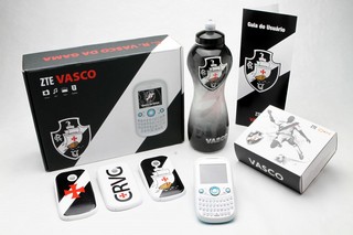 celular oficial vasco