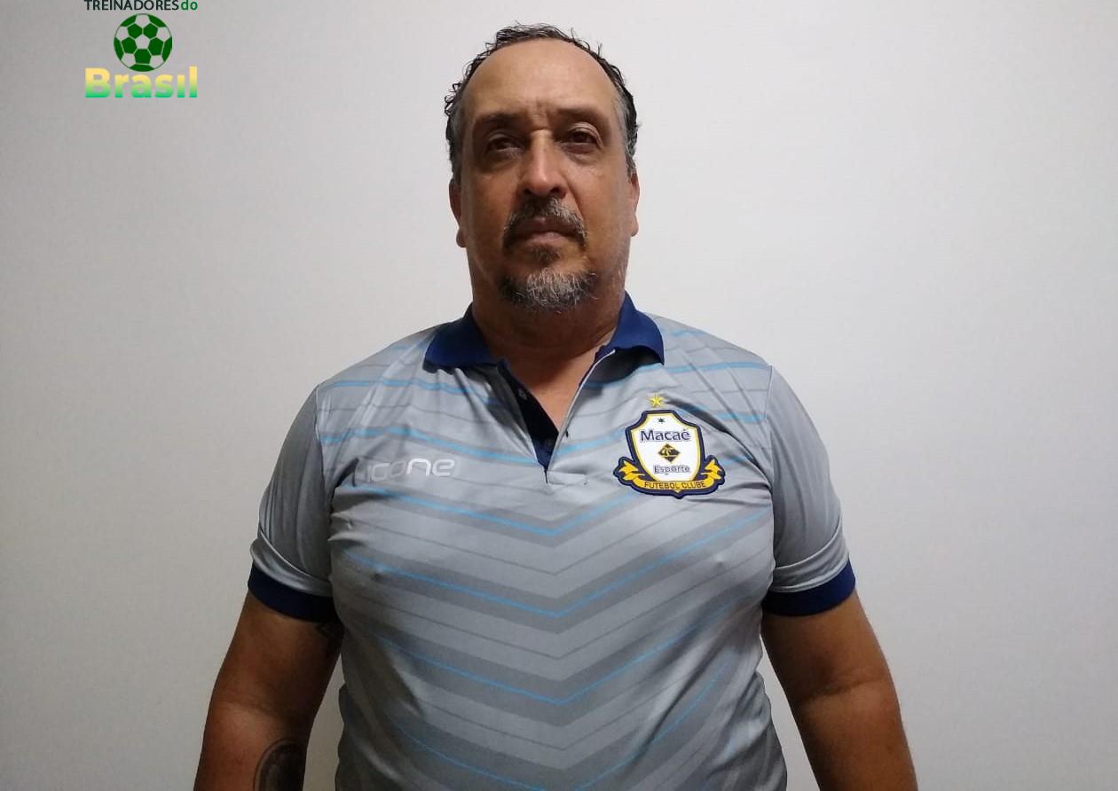 Charles Almeida acredita em vitória sobre o Vasco