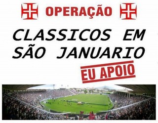 Clássicos em Saõa Januário