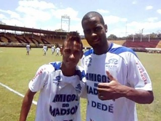 Neymar e Dedé