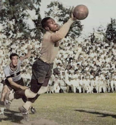 Barbosa enfrentou grande trauma na Copa de 1950