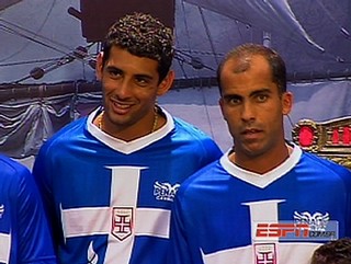 camisa azul do vasco