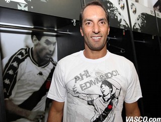 Edmundo ex-Vasco