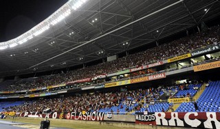 estádio vasco e flamengo