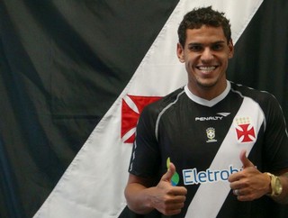 fabricio estreou vasco