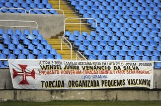 faixa wendel vasco