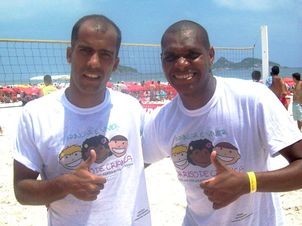 Felipe e Diego Souza