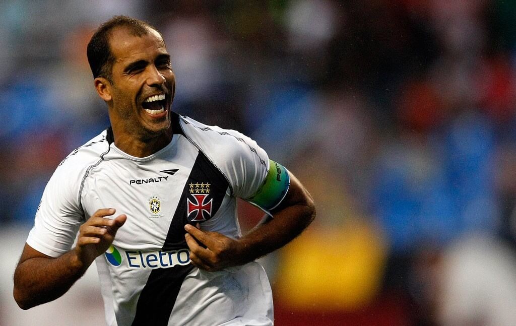 Há 10 anos Felipe retornava ao Vasco para ser campeão novamente