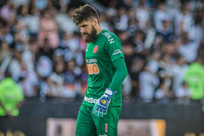 Fernando Miguel elegeu o seu jogo marcante pelo Vasco