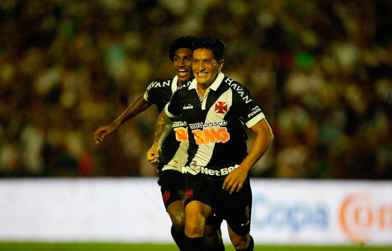 Germán Cano está no top 10 dos artilheiros de 2019 do futebol