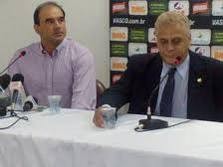 Ricardo Gomes e Roberto Dinamite