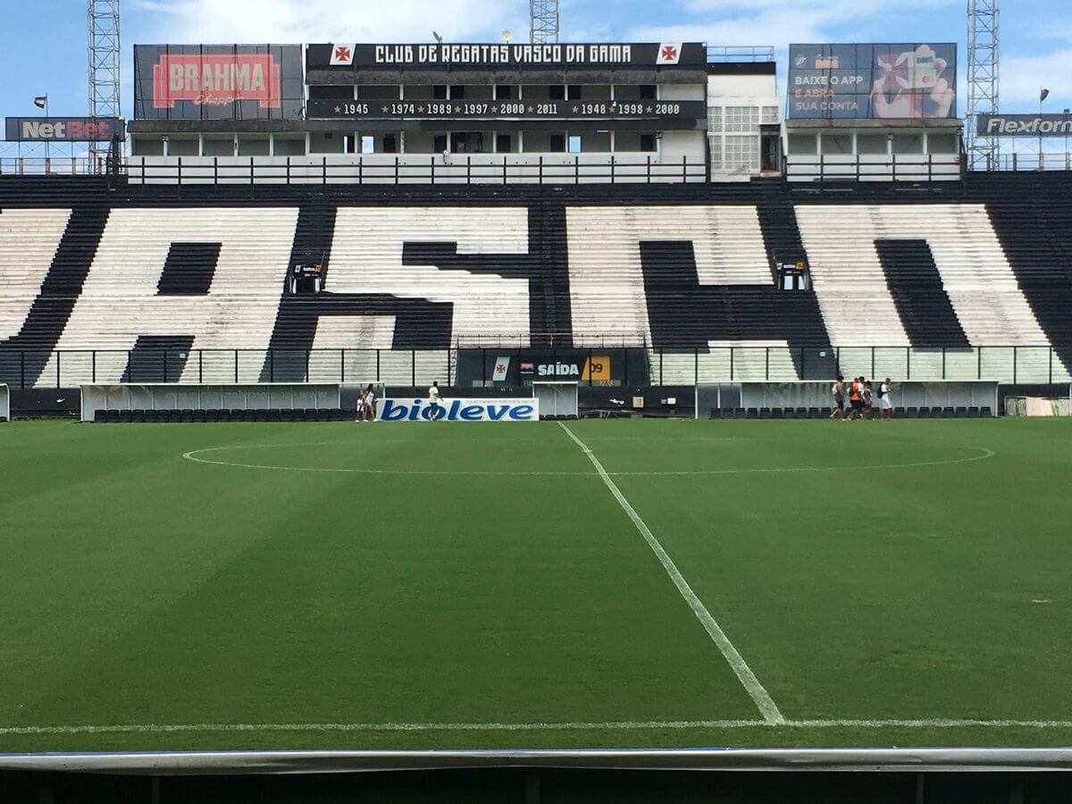 Estádio de São Januário