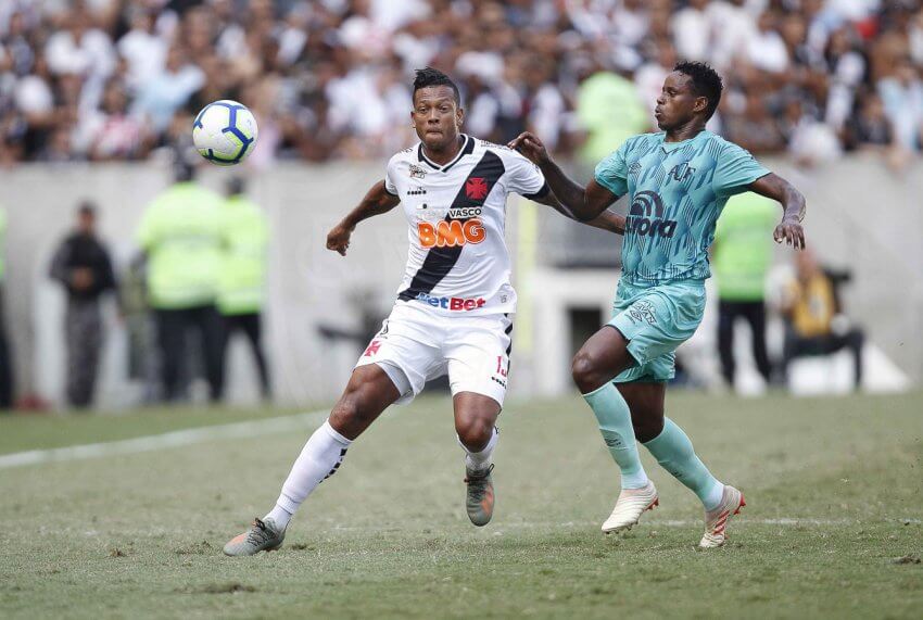 Guarín tem futuro indefinido no Vasco