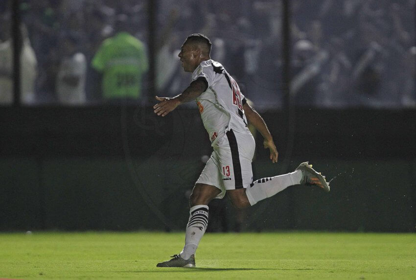 Ramon conta com Guarín no Vasco