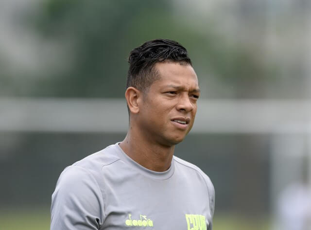 Fredy Guarín estaria voltando ao Vasco