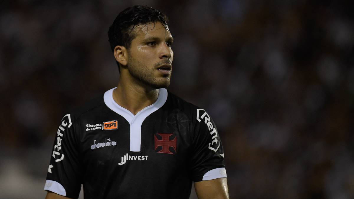 Henríquez pode voltar ao Vasco