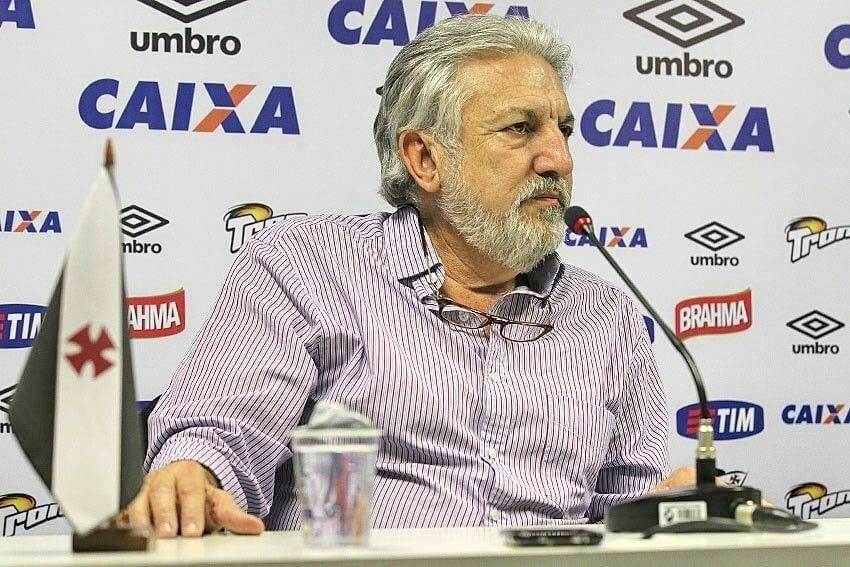 Jose Luis Moreira Quer Autonomia Na Vp De Futebol Do Vasco Vasco Noticias