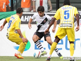 juninho contra o madureira