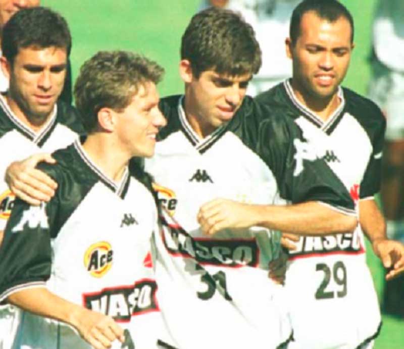 Juninho Paulista e Juninho Pernambucano