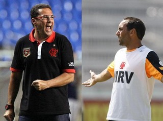 luxemburgo e edmundo brigas